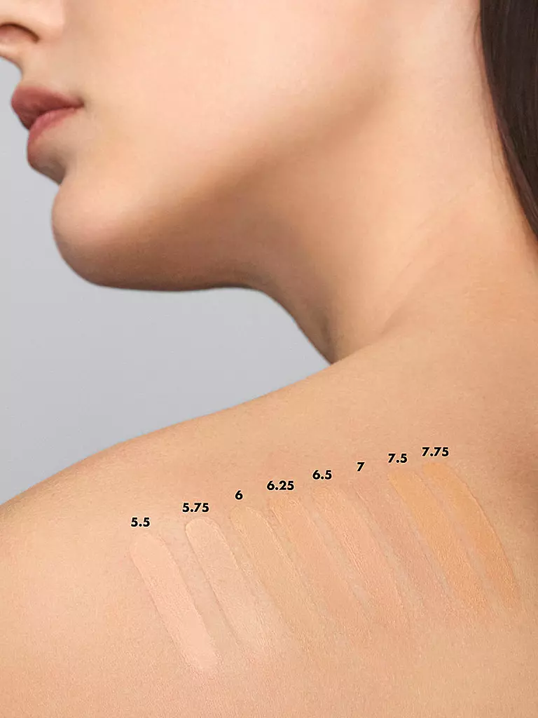 GIORGIO ARMANI COSMETICS Luminous Silk Foundation (7,5) braun