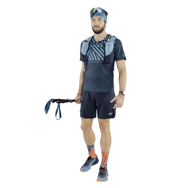 Short trail DYNAFIT ALPINE SHORTS M BLUEBERRY