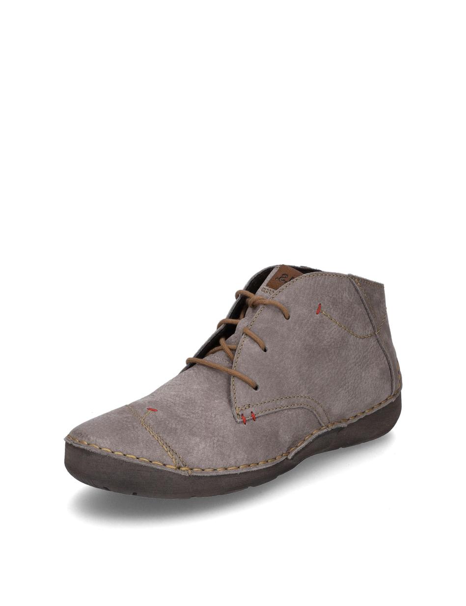 Stiefelette Fergey 18, grau