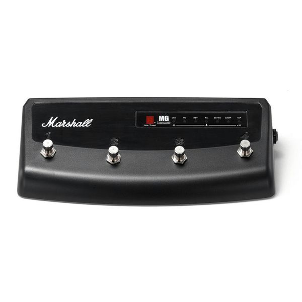 Marshall MG Stompware