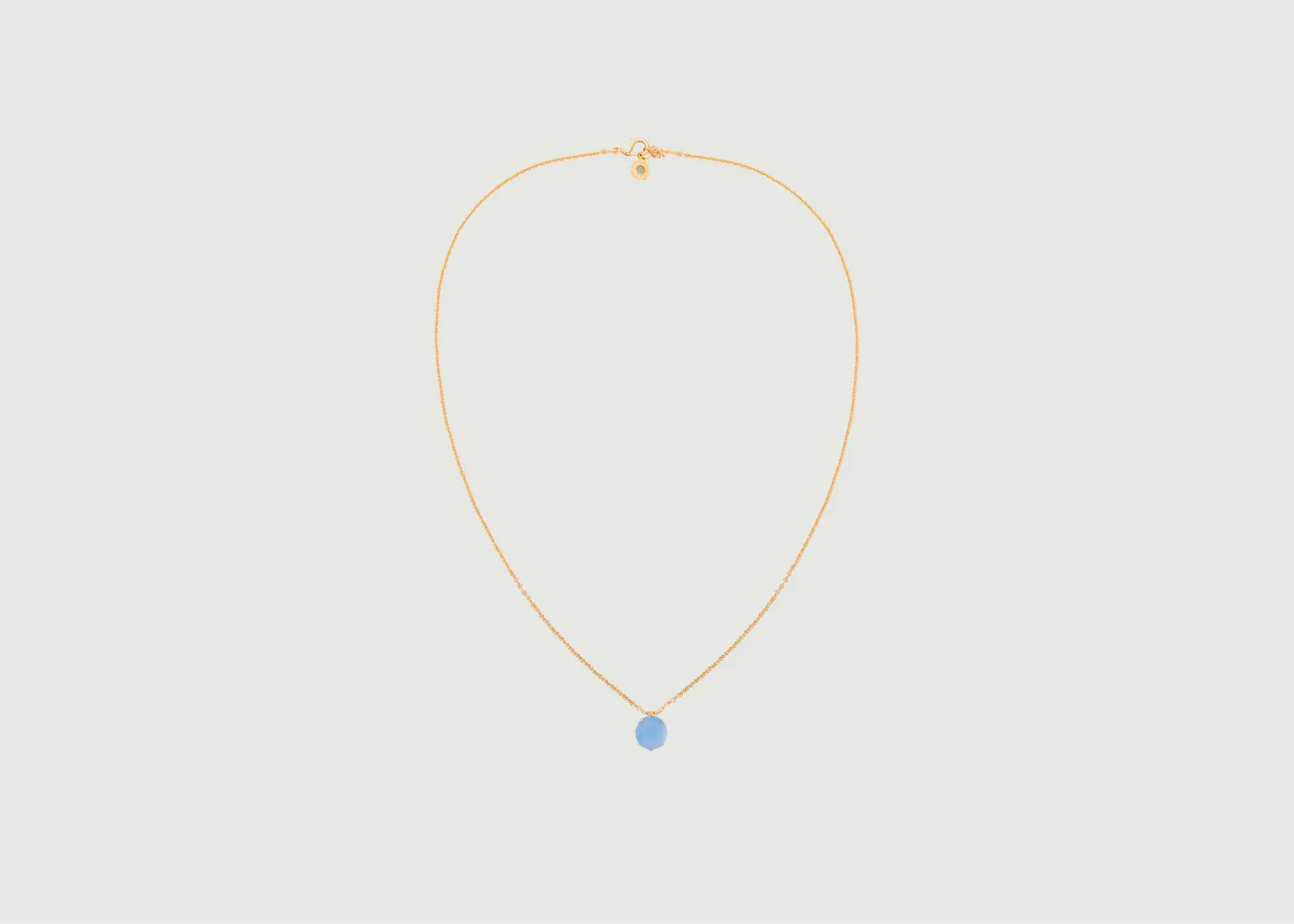 Collier sautoir La Diamantine Les Néréides