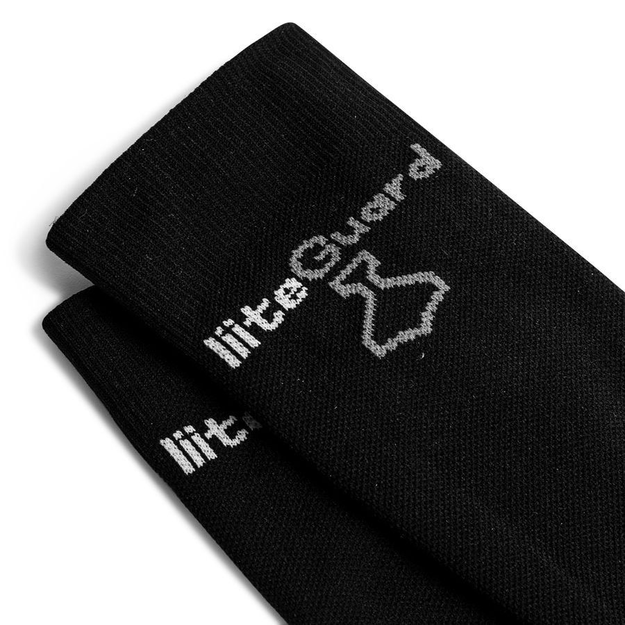 Liiteguard Performance Chaussettes Pack - Noir