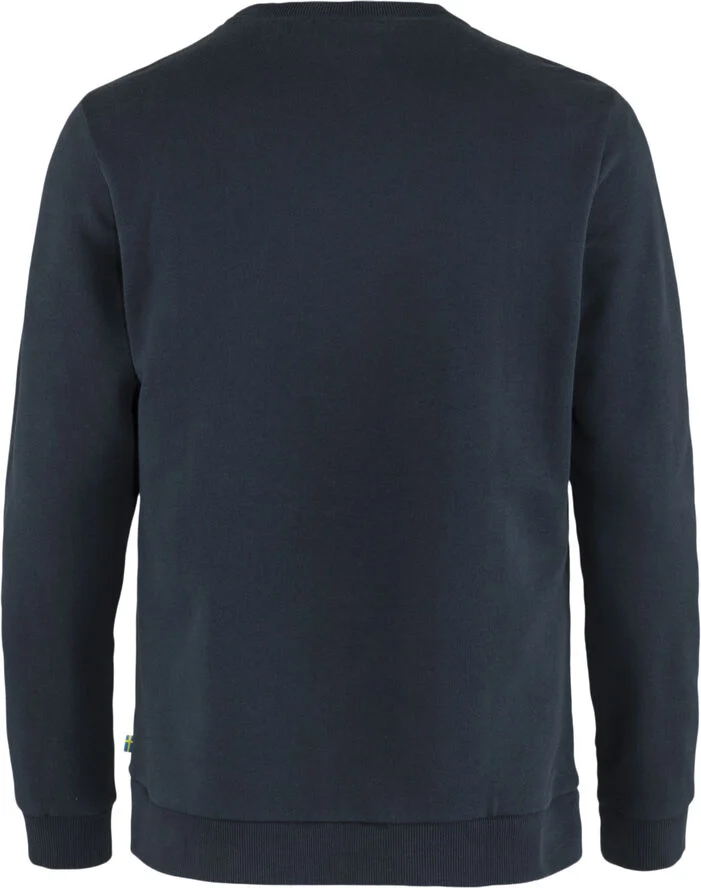 Fjällräven Fjällräven Logo Sweater M Blå