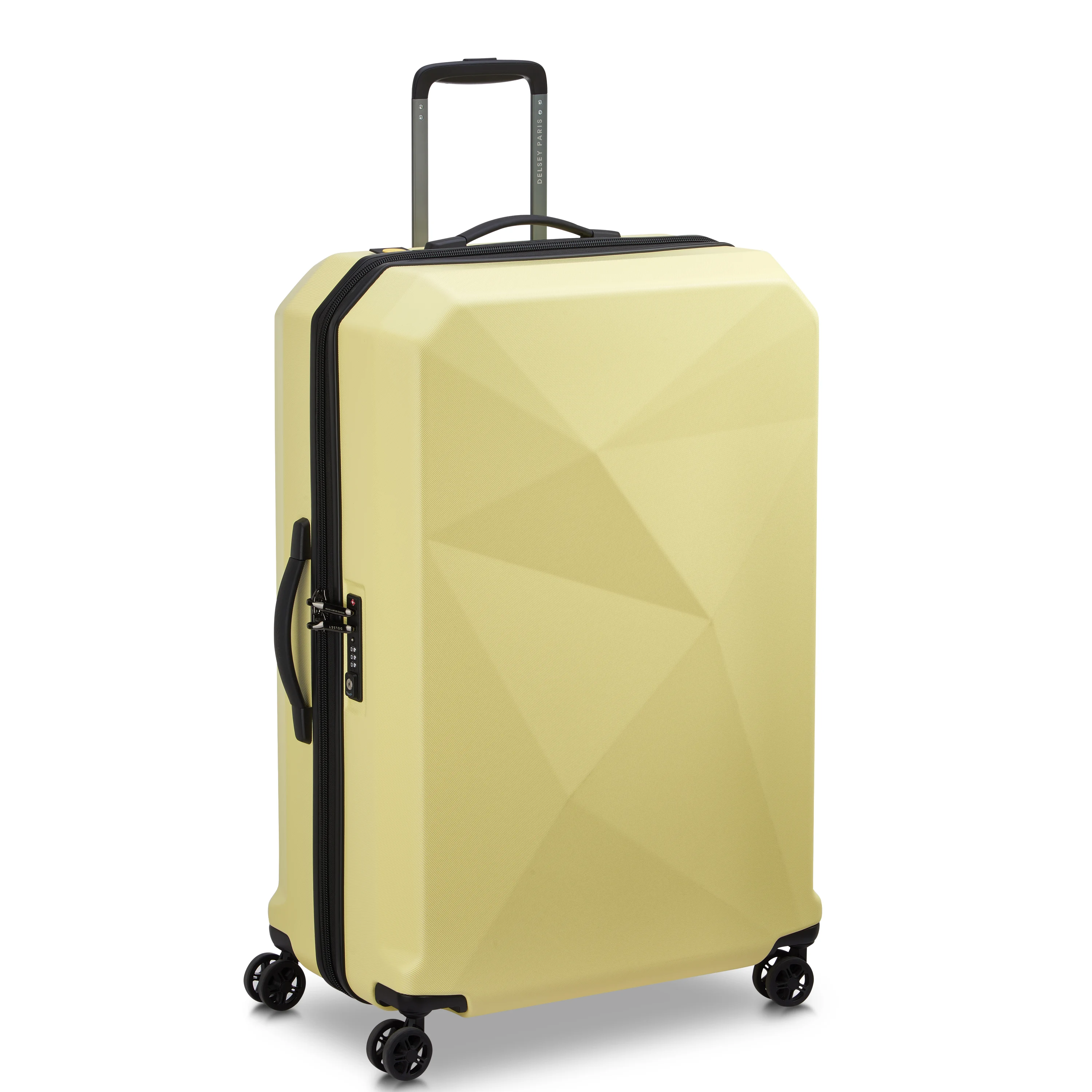KARAT 2.0 - Valise soute rigide | Jaune