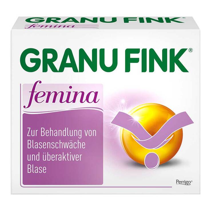 GRANU FINK® femina Kapseln, 60 St