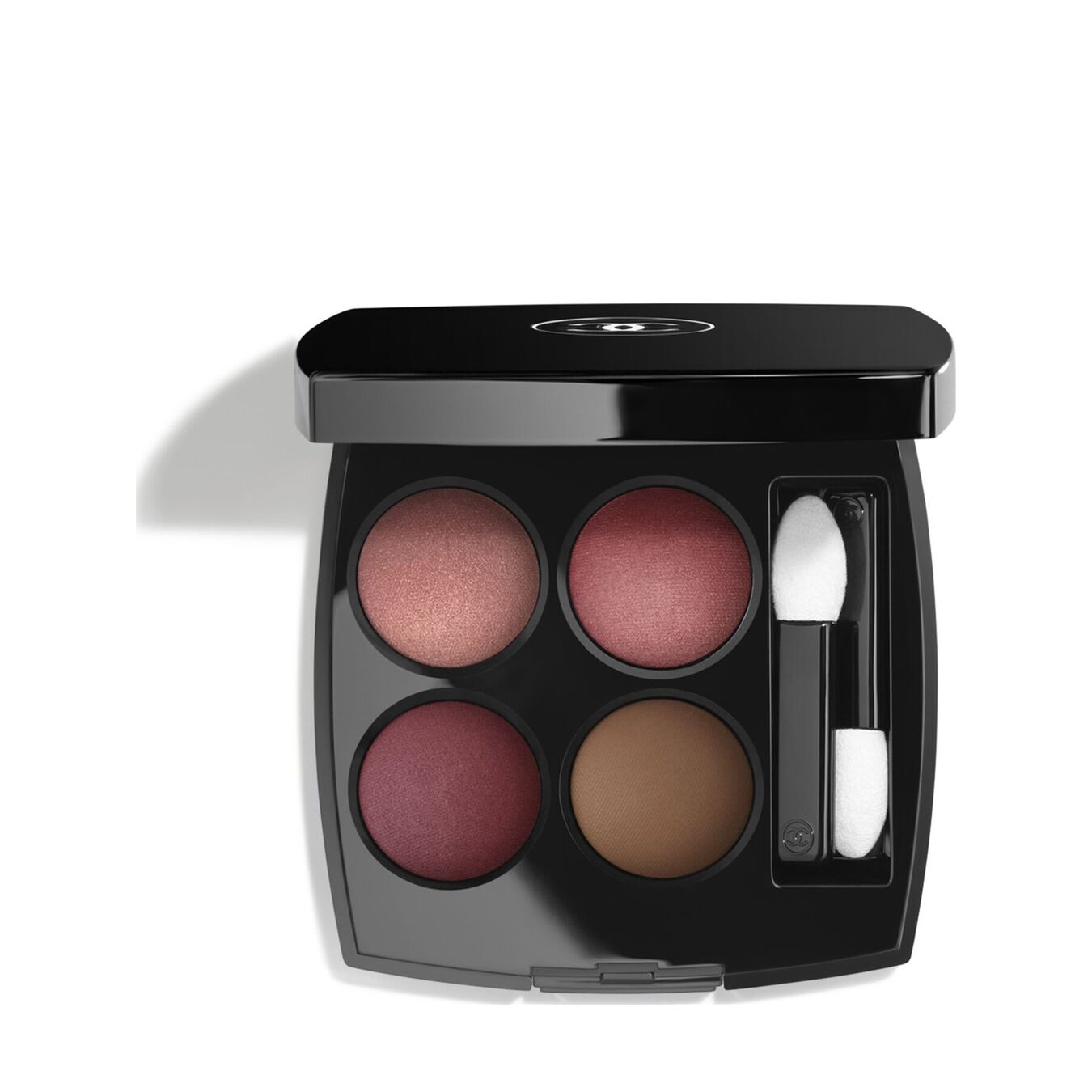 CHANEL LES 4 OMBRES Ombre à paupières effets multiplesTisse Camelia 202