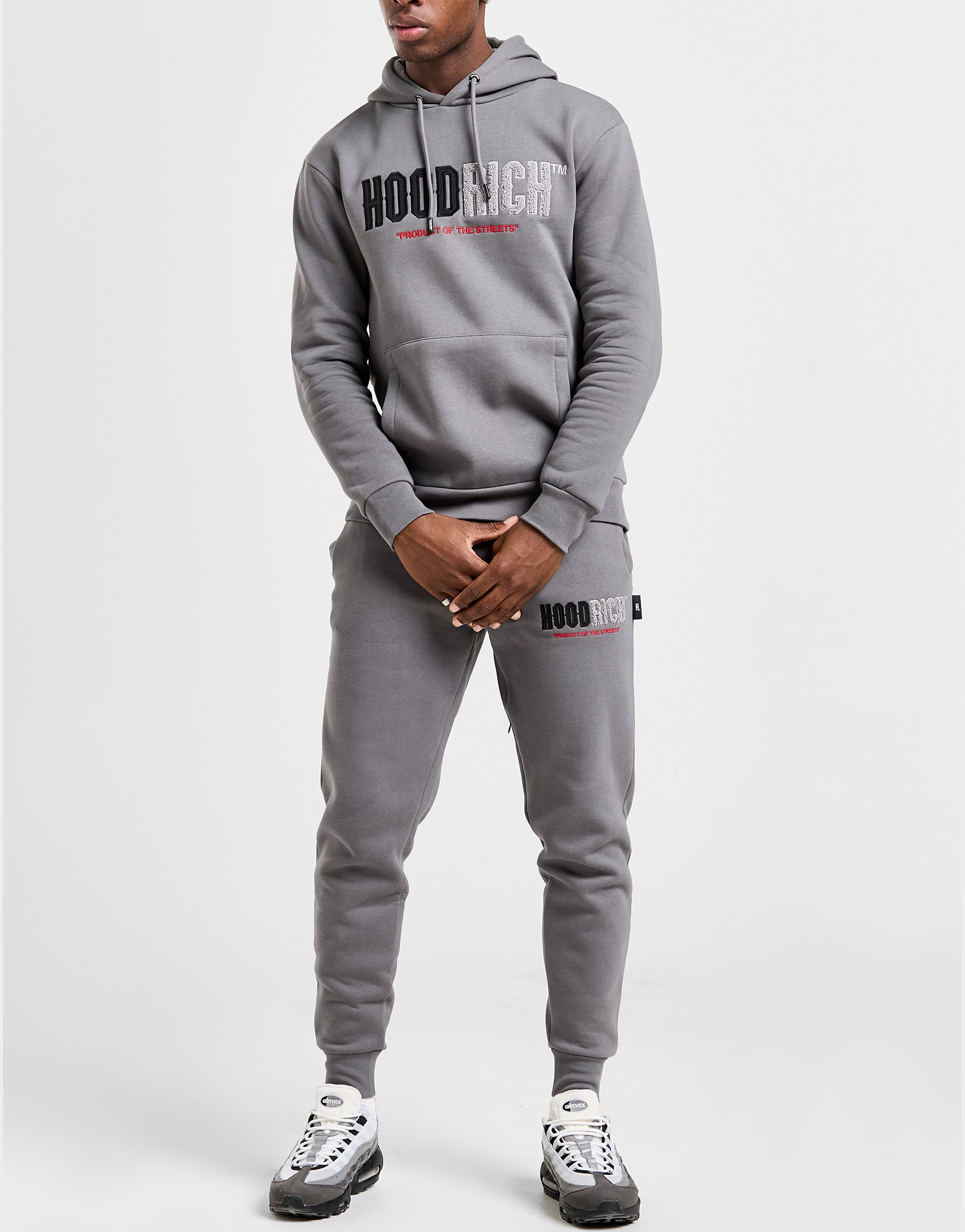 Hoodrich Pantalon de jogging OG Fade Homme