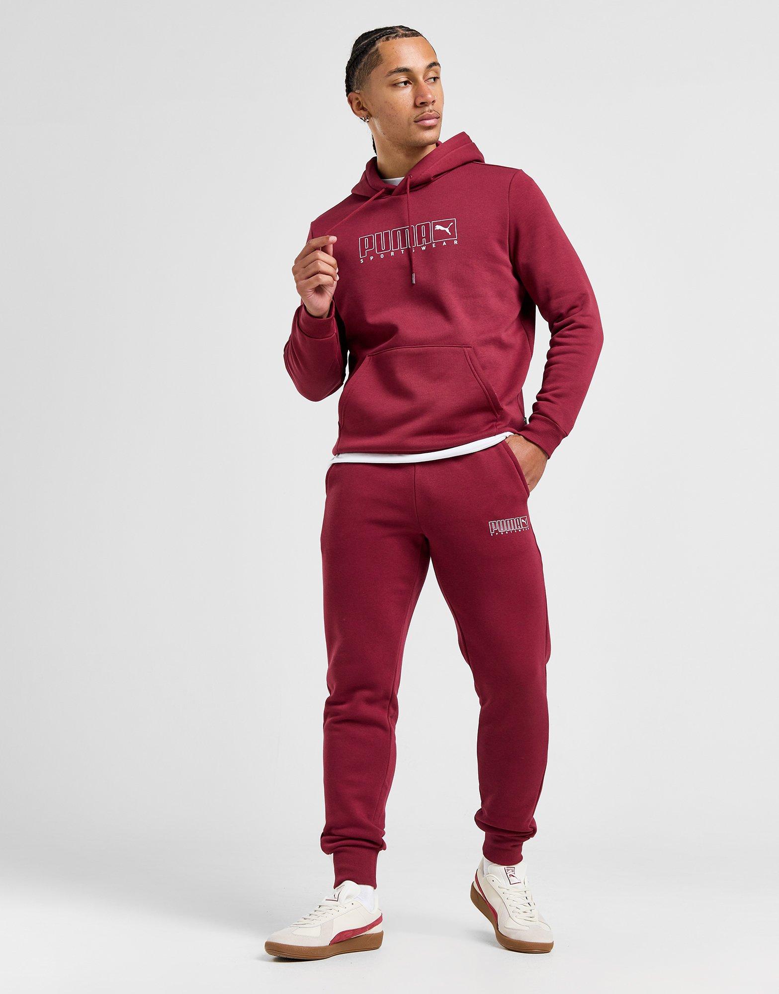 PUMA Sweat à Capuche Core Sportswear Homme