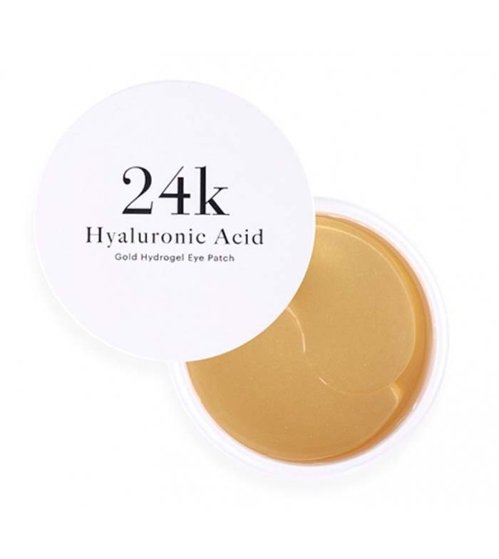 Skin79 - Patches para contorno de olhos em hidrogel Gold - Ácido hialurônico