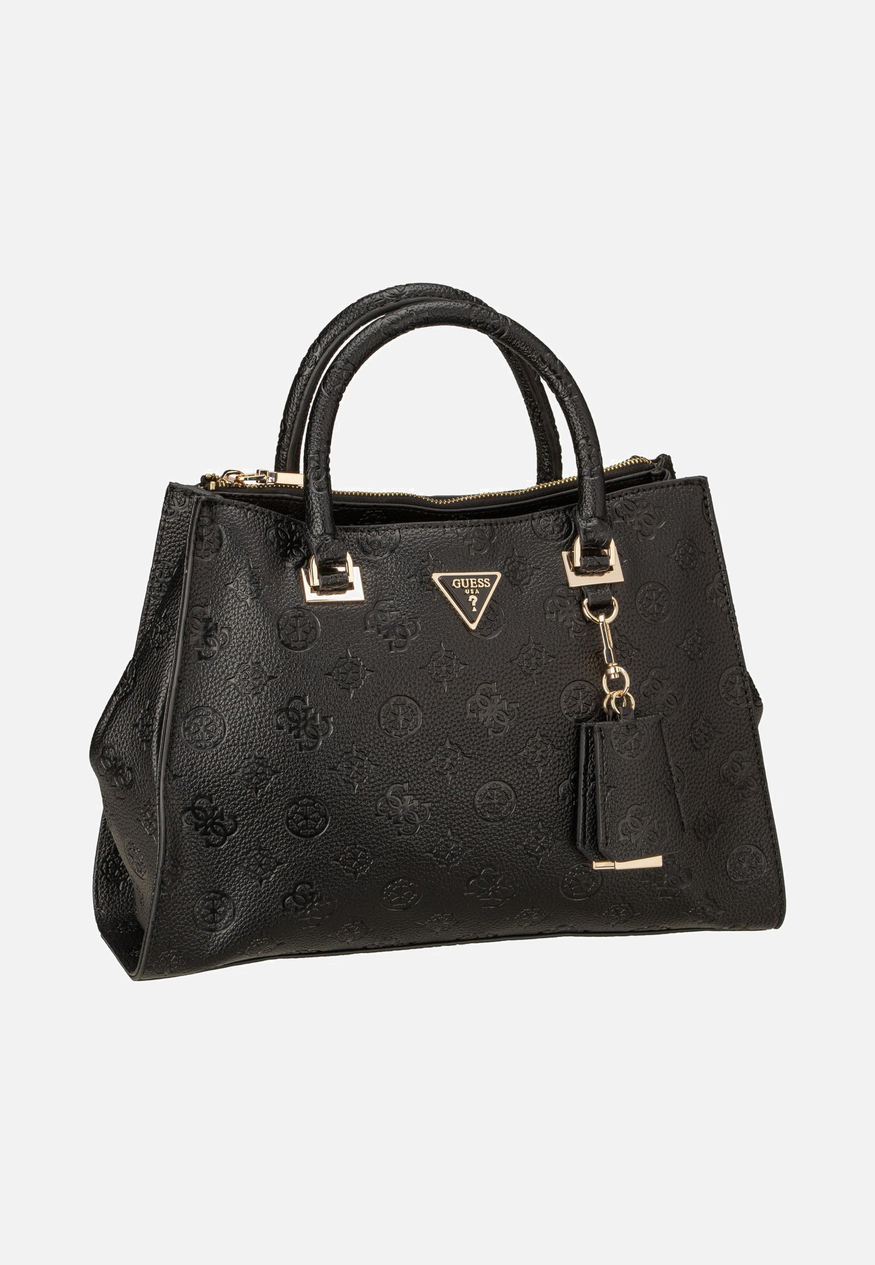Cresidia 2 Society SAT 88070 Black - Henkeltasche