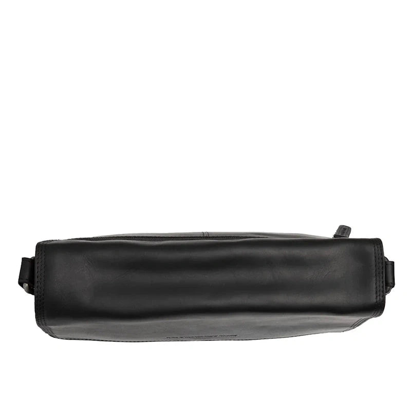 Chesterfield Brand Laverton Schoudertas Black