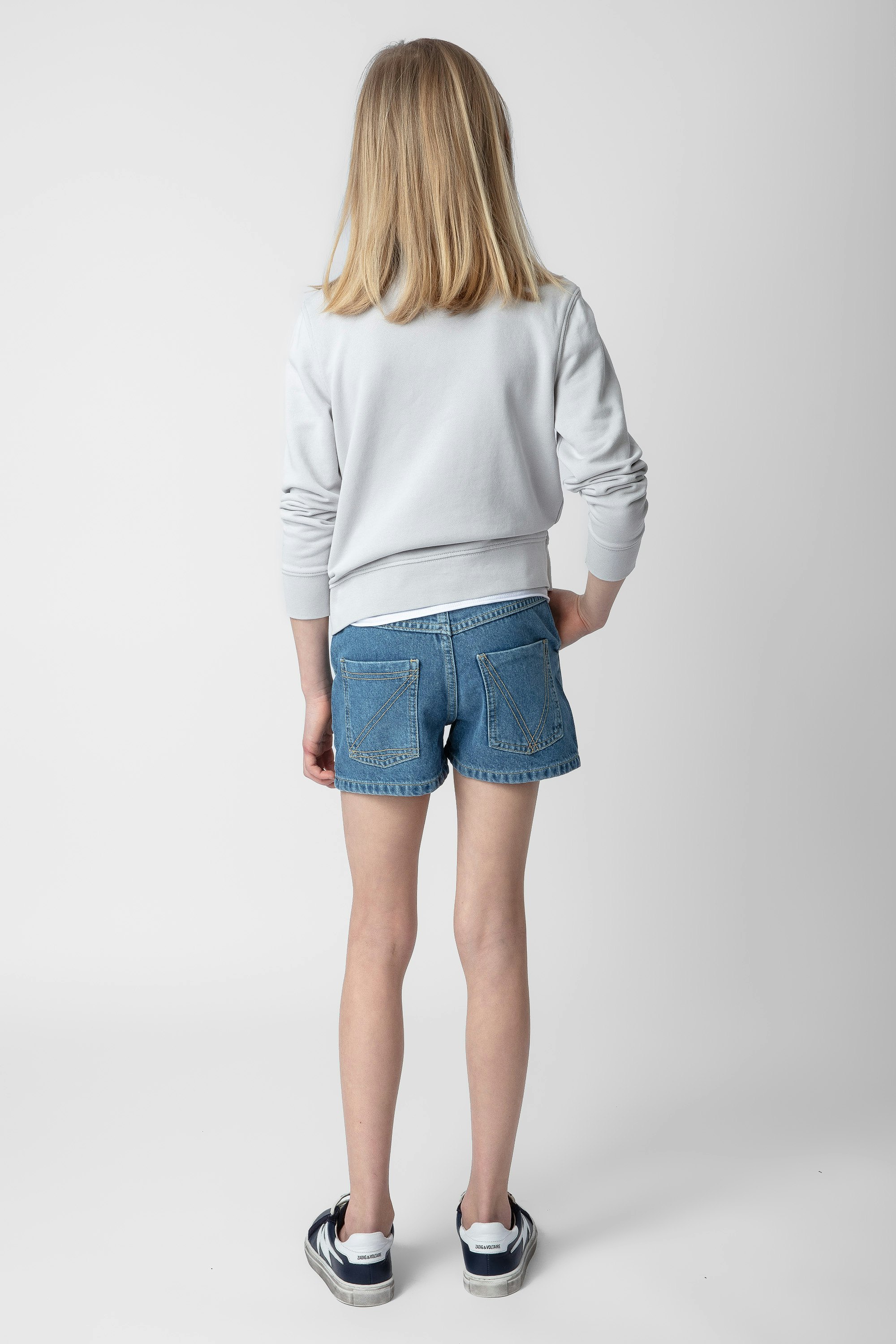 Short Elle Fille