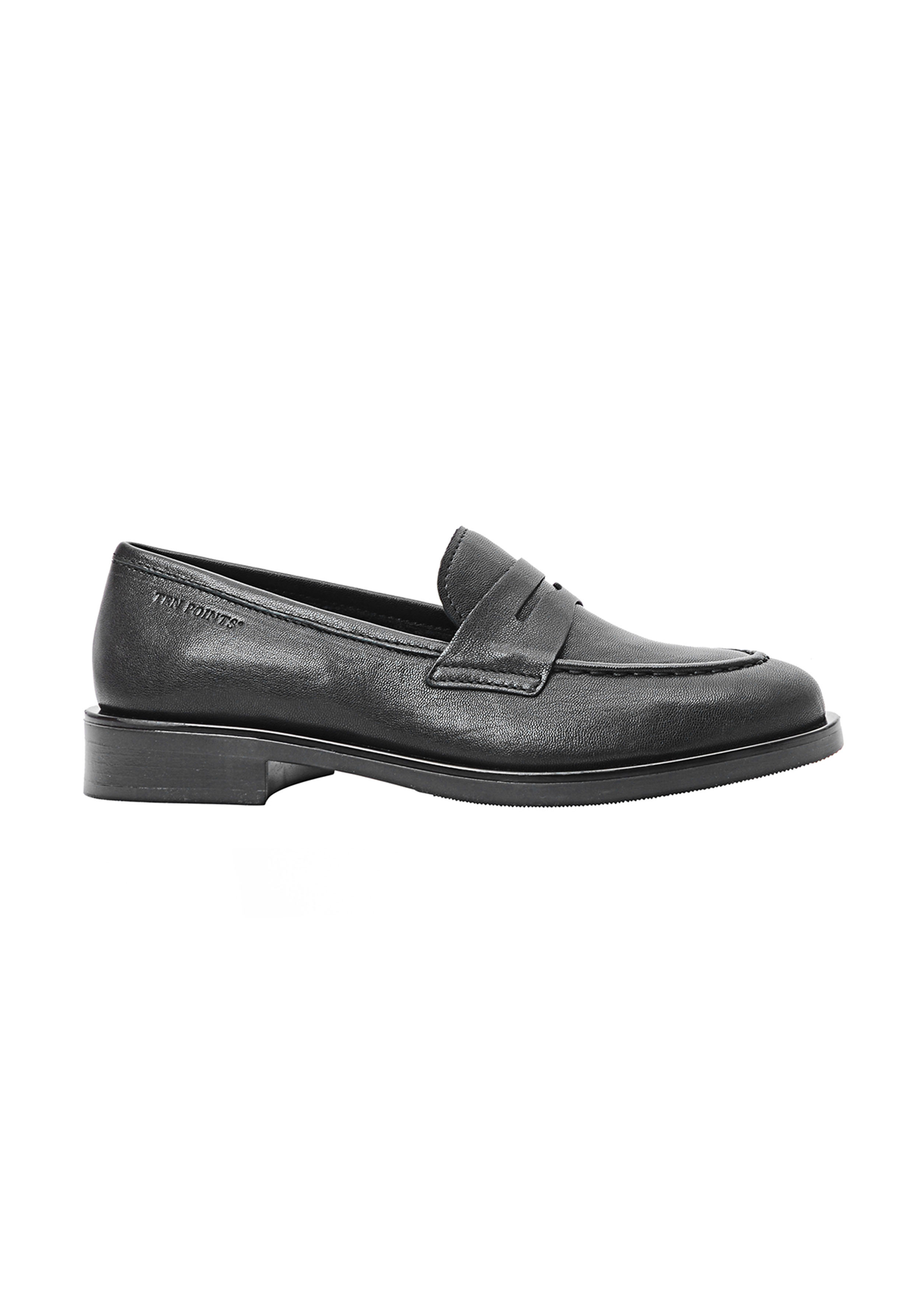 Ten Points Loafers Nora Black