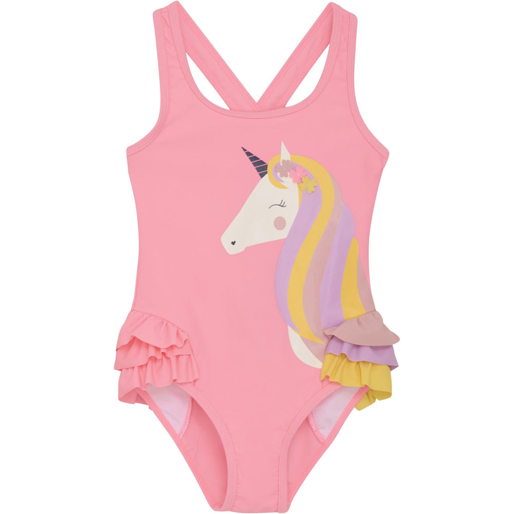 Køb Color Kids Plumeria Badedragt m. enhjørning