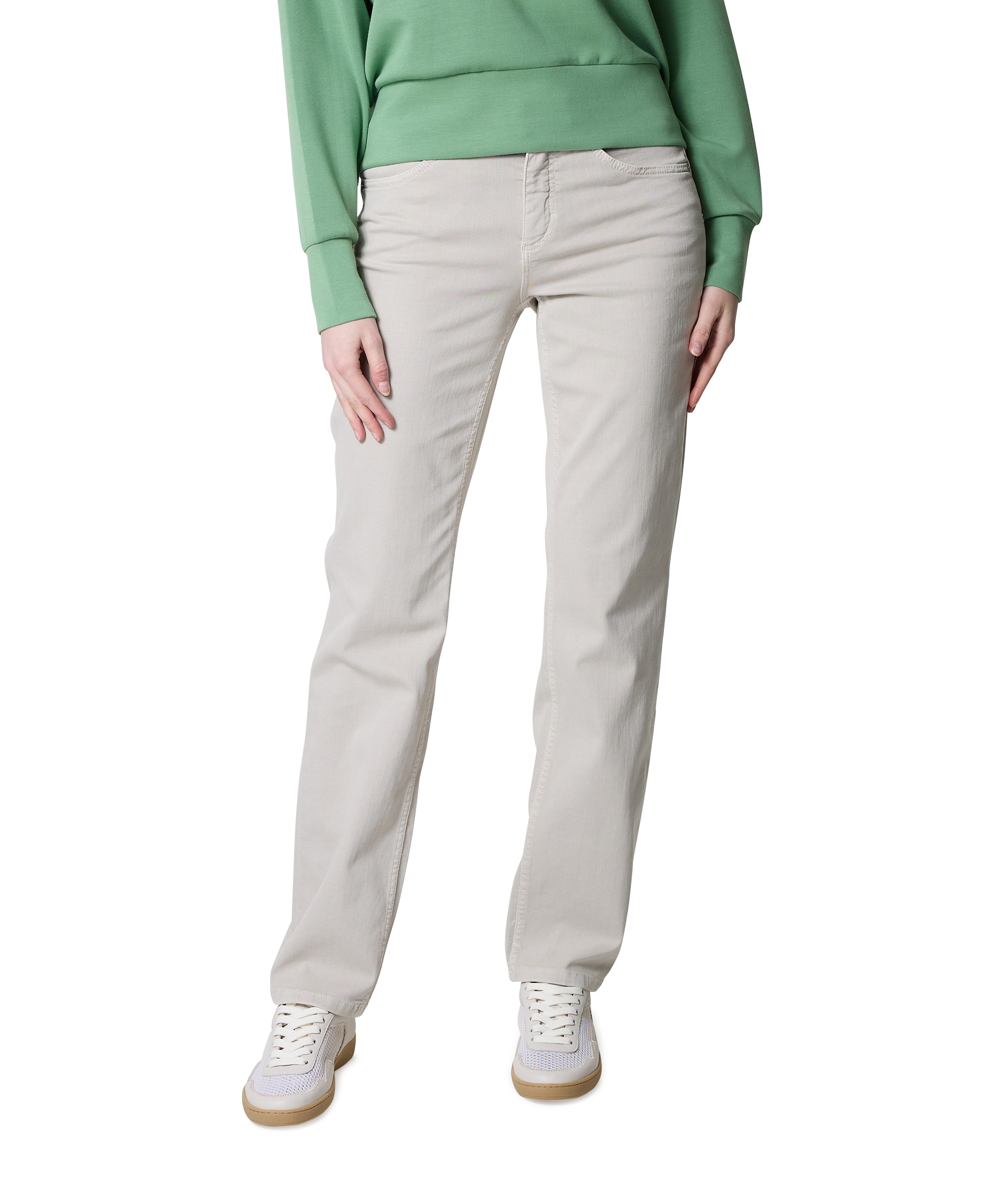 Toni Liv dames jeans beige