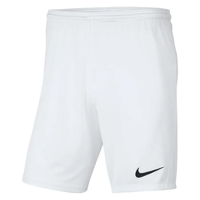Nike Park III Short Heren