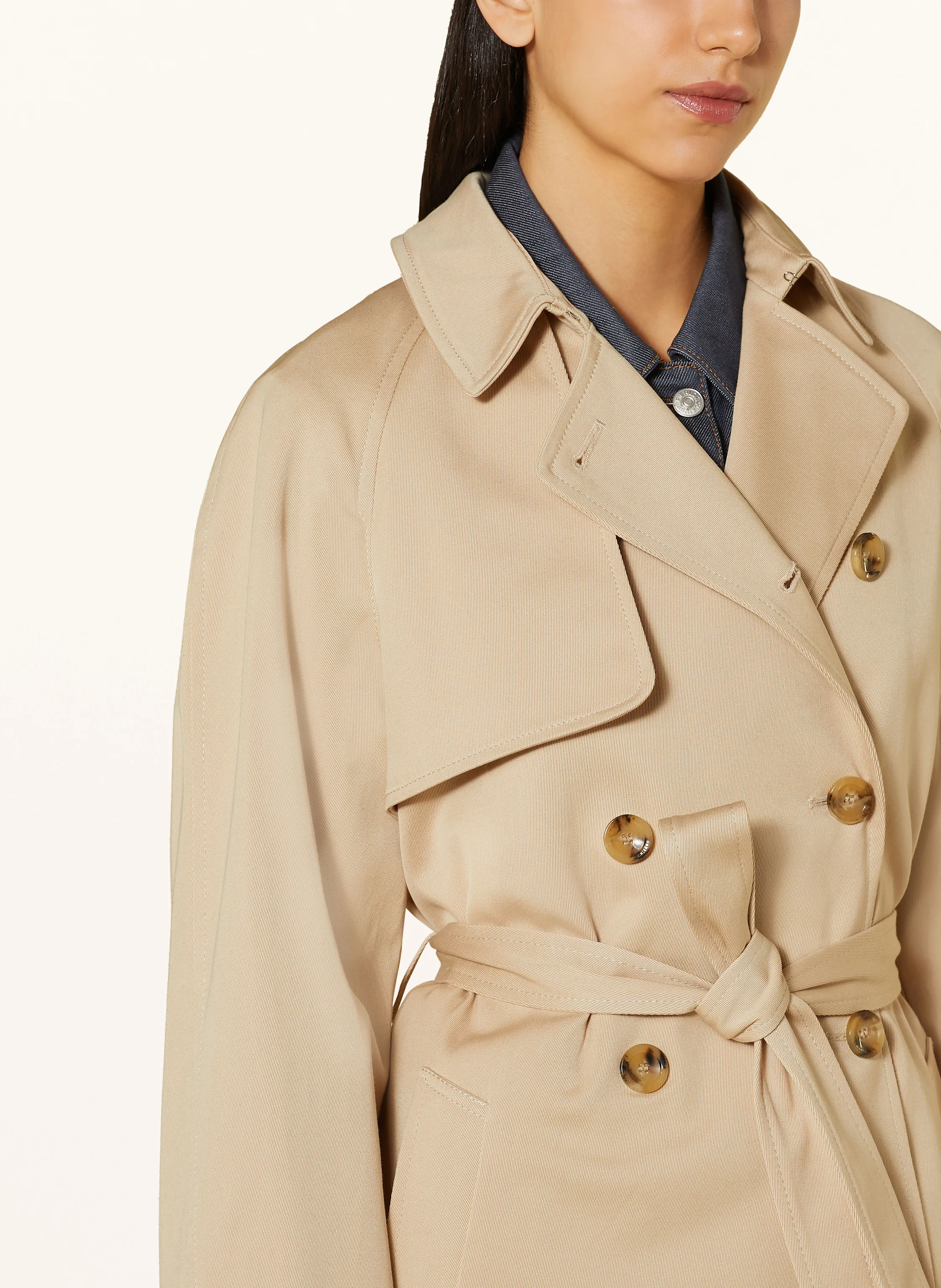 CLAUDIE PIERLOT Trenchcoat