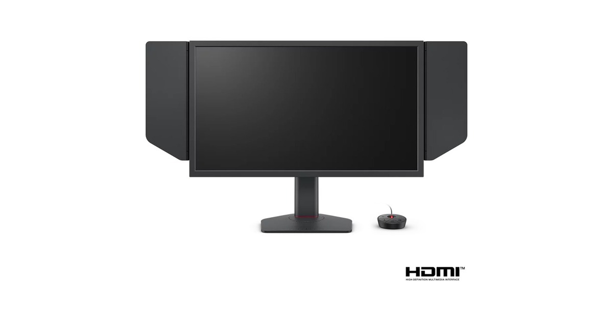BenQZowie XL2546X+ Fast TN 280Hz DyAc 2 Gaming Monitor for Esports 24.1