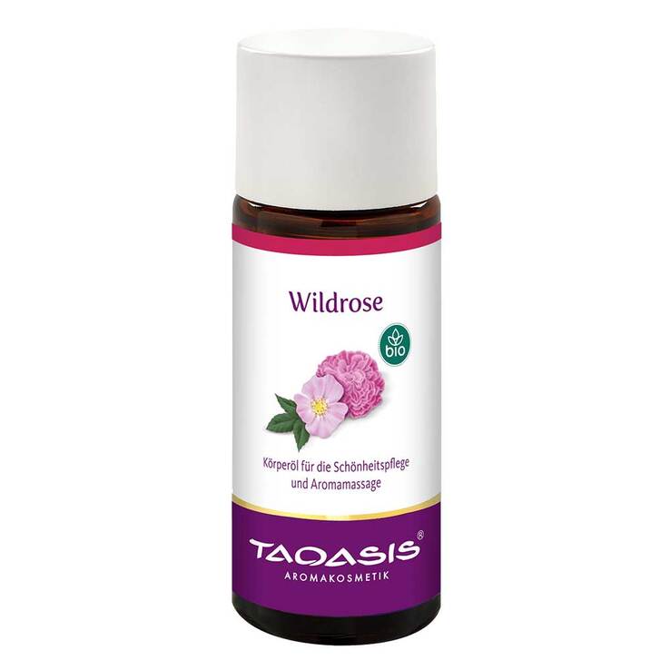 Wildrosenöl Bio, 50 ml