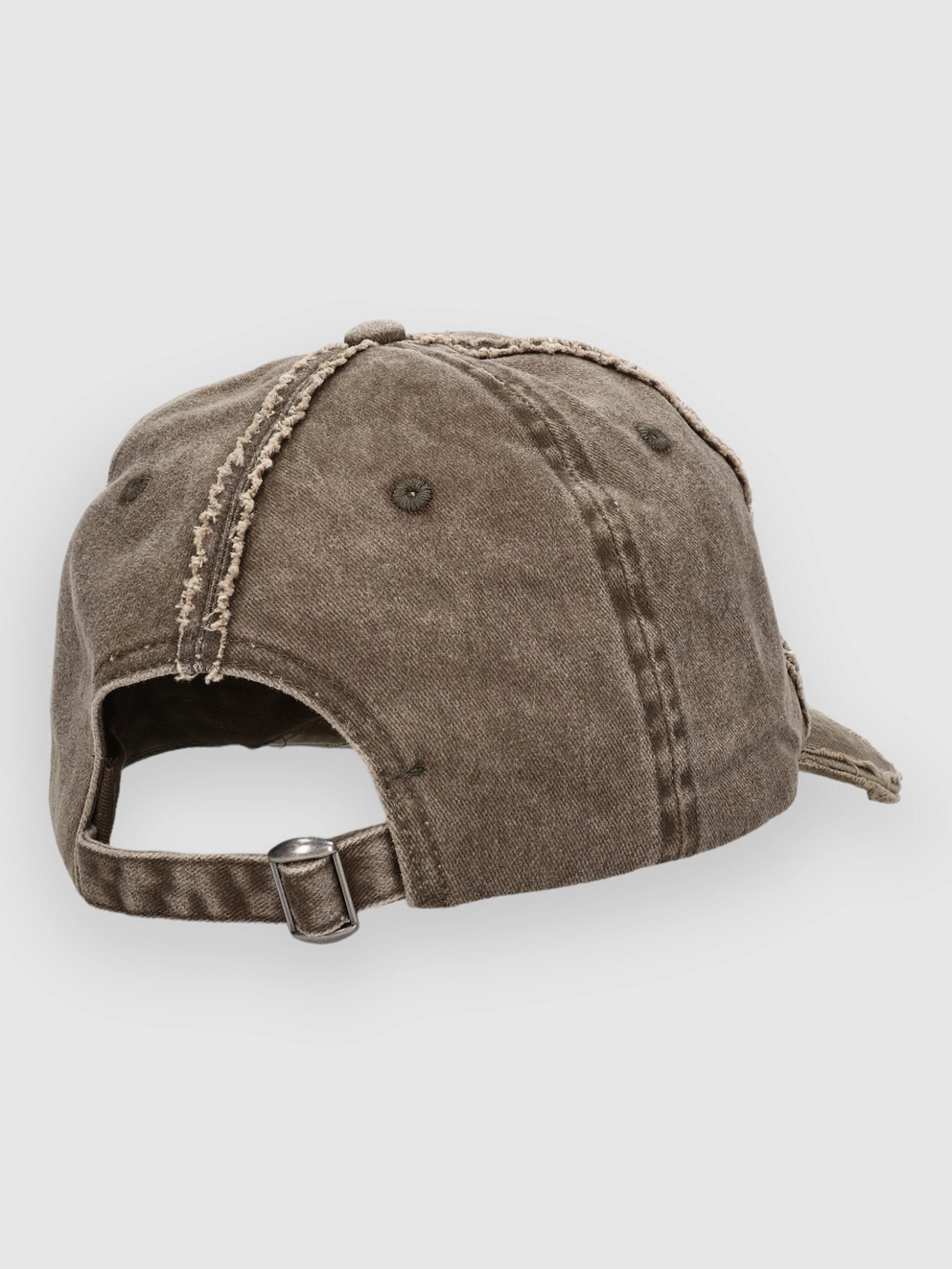 Ninth Hall Cypress Distressed Hat brown
