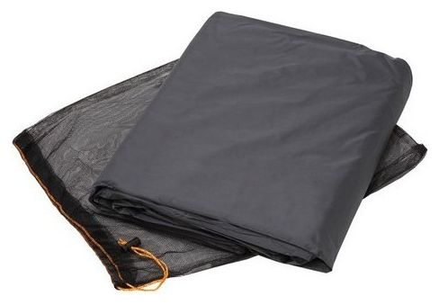 Tapis de protection Vaude Lizard Seamless 2-3P