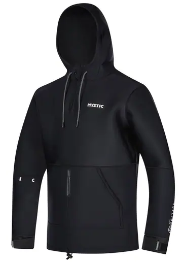 Mystic Voltage Sweat 3mm Wetsuit Hættetrøje | SkatePro