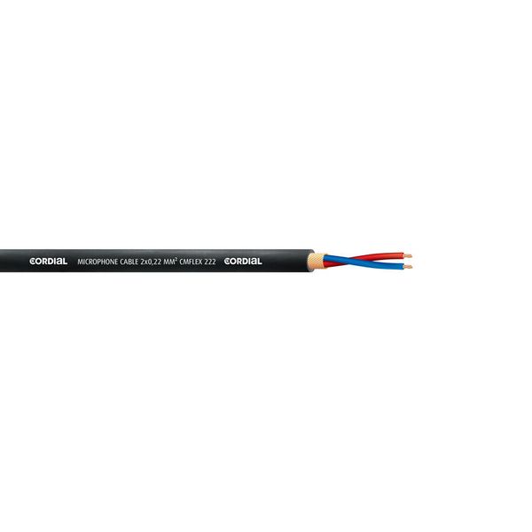 Cordial CMFlex 222 BK