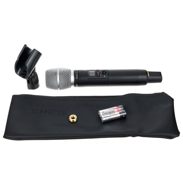 Shure SLXD2/SM86 J53