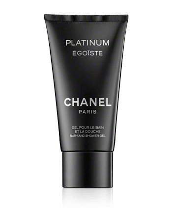 Chanel Égoïste Platinum shower gel 150ml