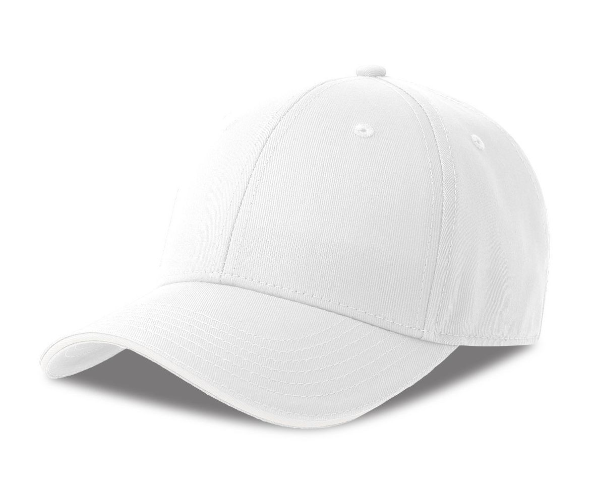 ATLANTIS HEADWEAR AT291 - Casquette 6 pans visière sandwich