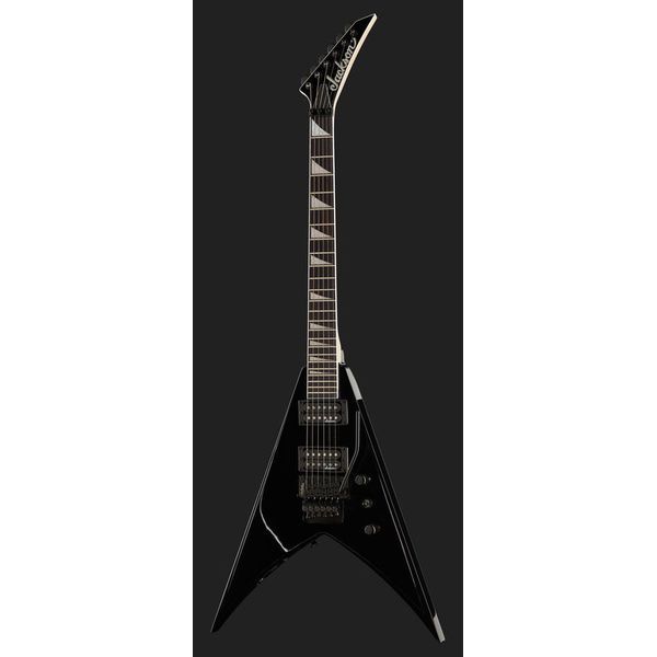 Jackson JS32 King V AH Gloss Black