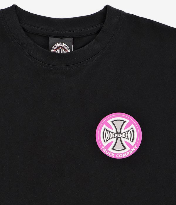 Independent Suspension Sketch Longsleeve (black)