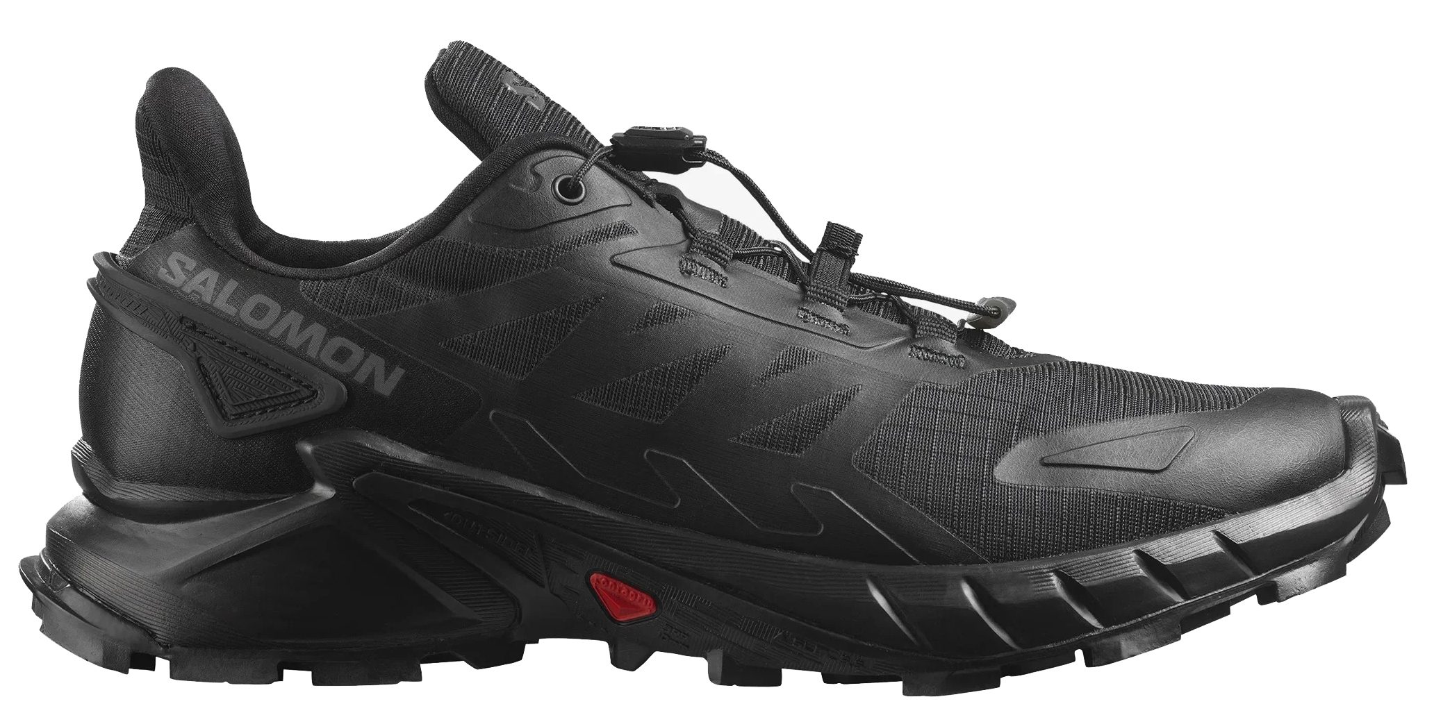 Supercross 4 GTX Dame Black/Black