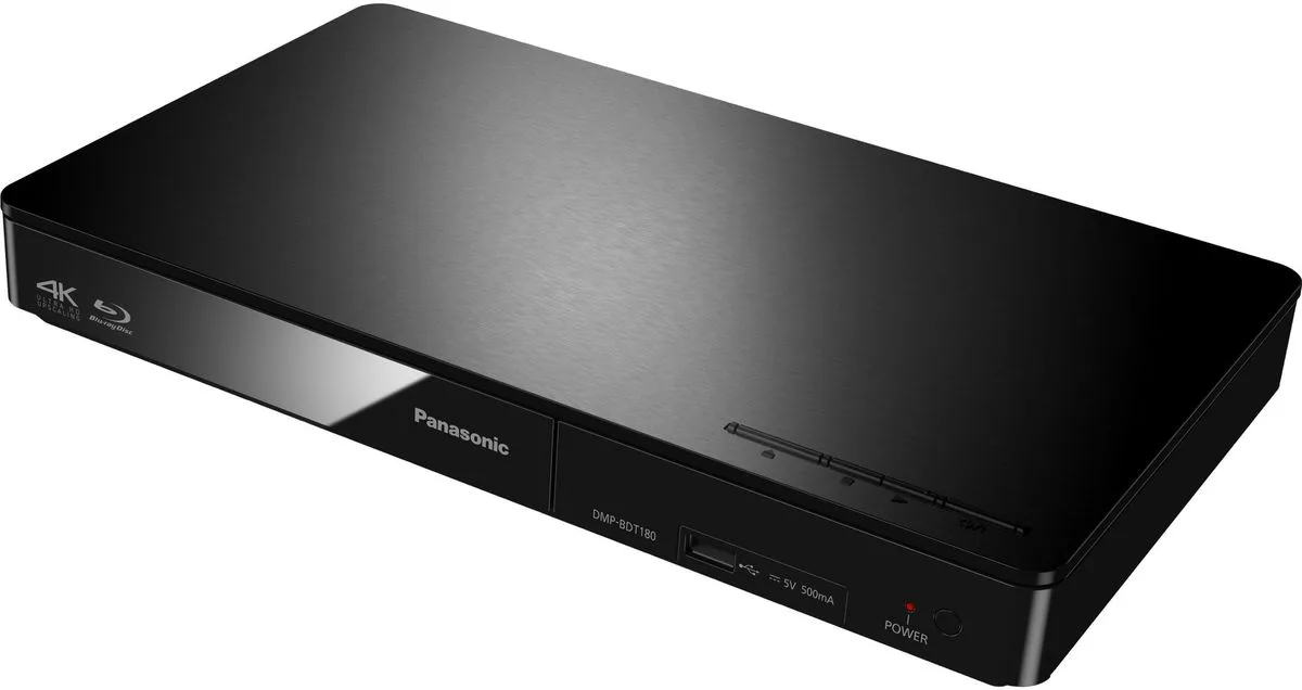 Panasonic DMP-BDT180 Lecteurs Blu-ray / UHD 4K