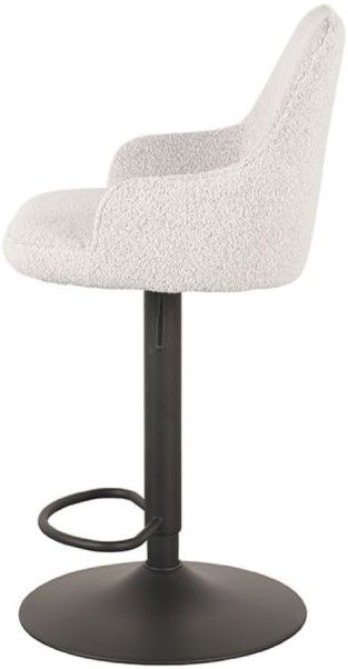 Barkruk Champagne CM-55.019 Fender B52 x D52 x H110 cm