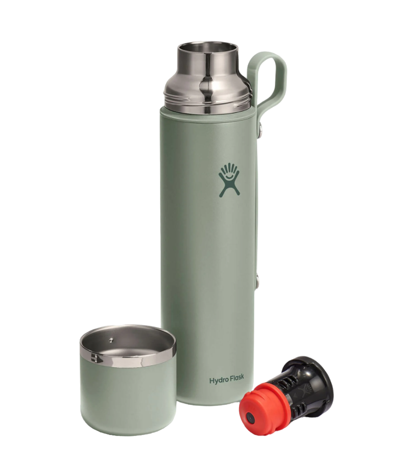 Hot Flask And Cup 828 ml Thermofles