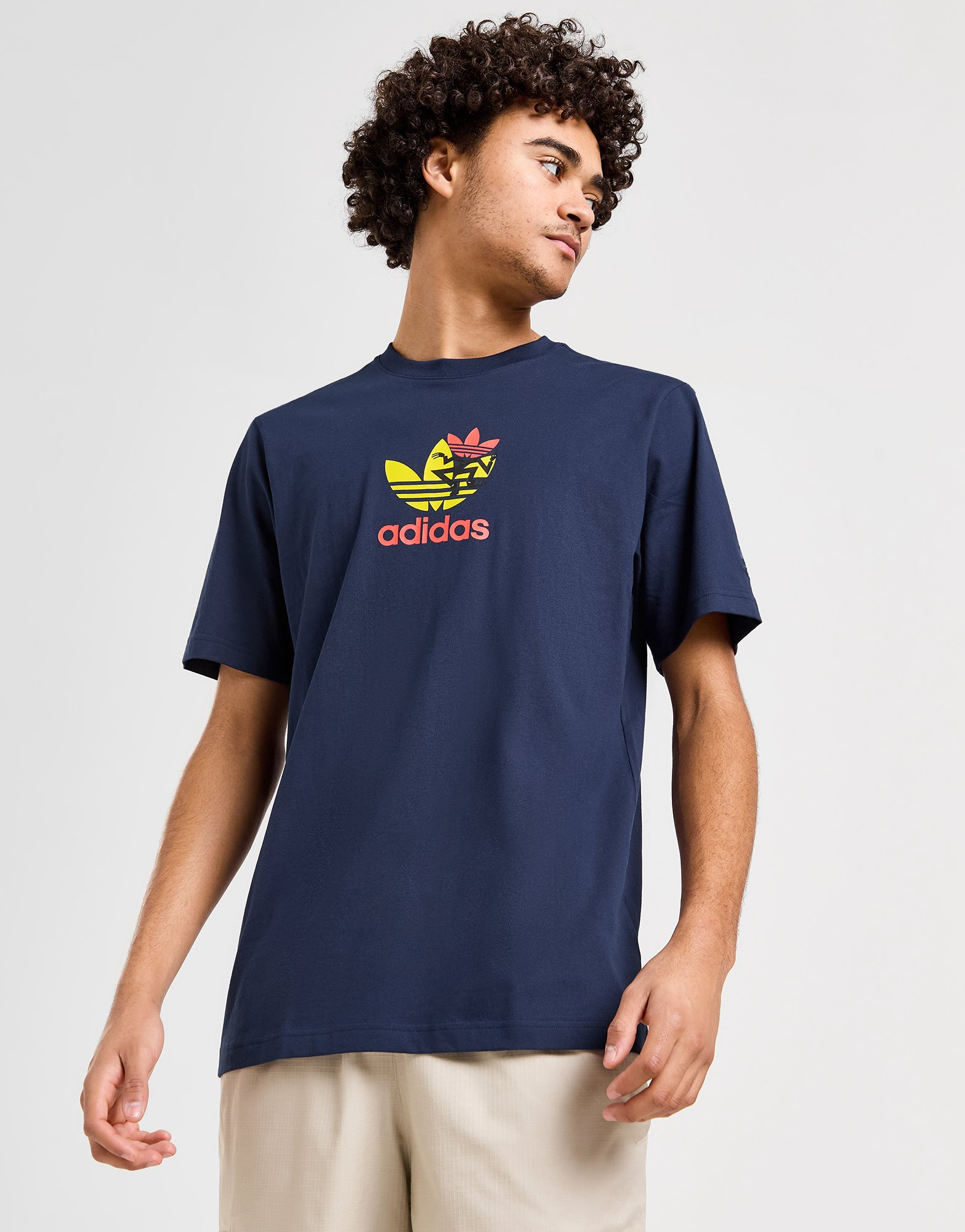 adidas Originals T-shirt Dance Homme
