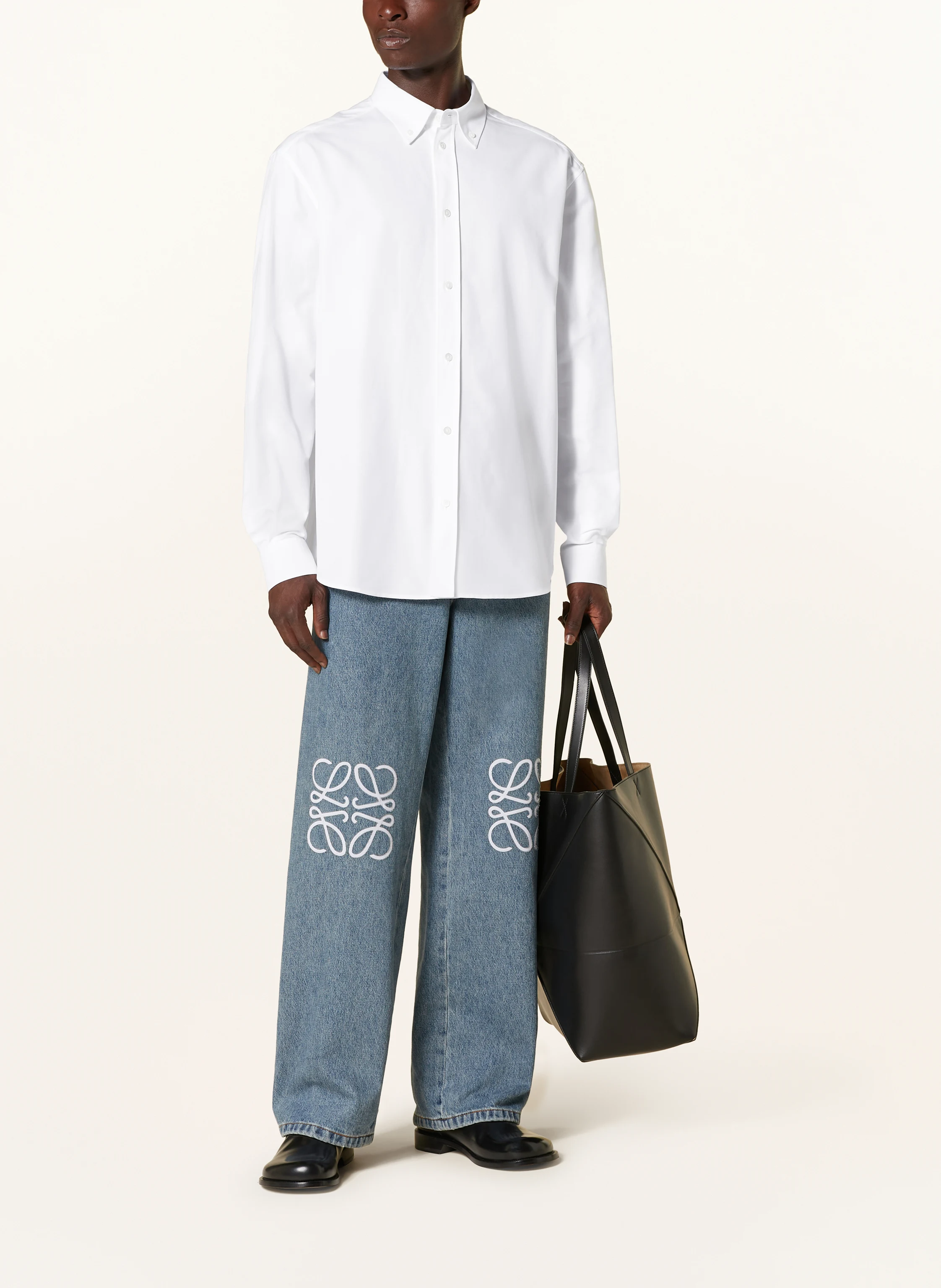 LOEWE Hemd Comfort Fit