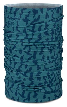 Tour De Cou Unisexe Buff Coolnet UV Bleu