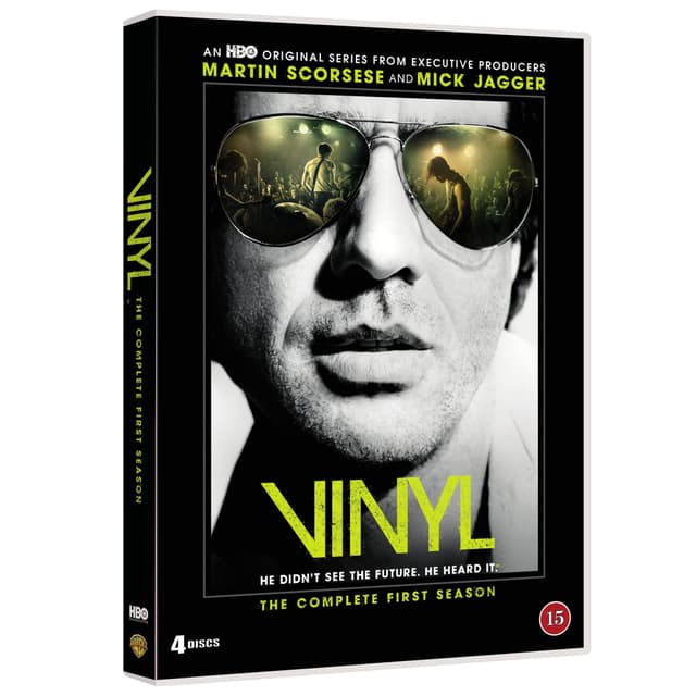 Vinyl, Season 1