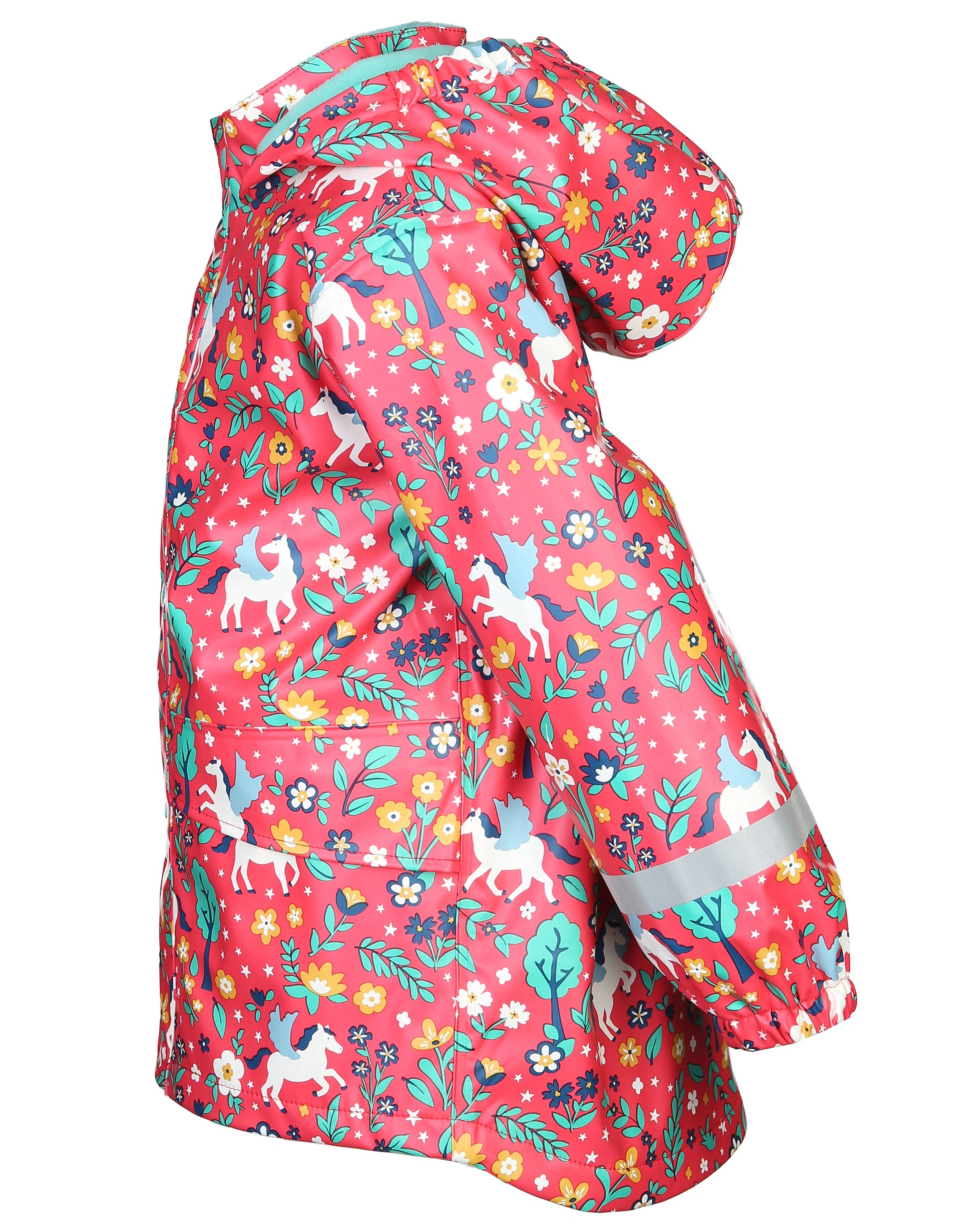 Regenjacke PUDDLE BUSTER - PEGASUS in watermelon