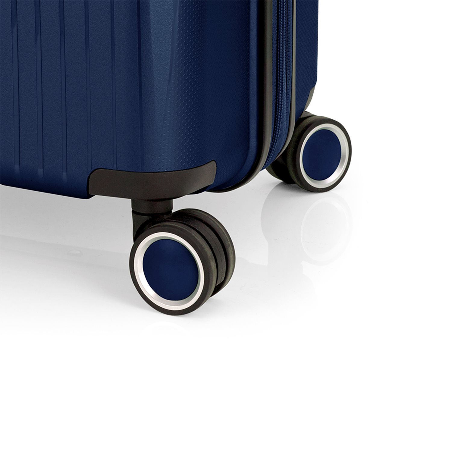 Gabol Brooklyn Cabin Trolley Expandable blue