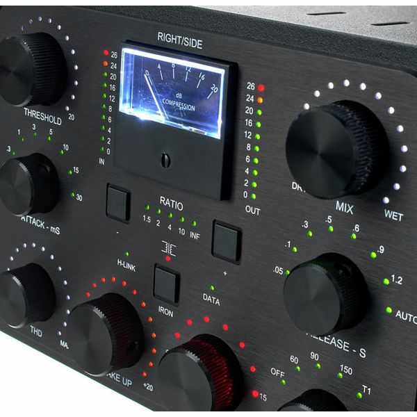 WES Audio ngBusComp