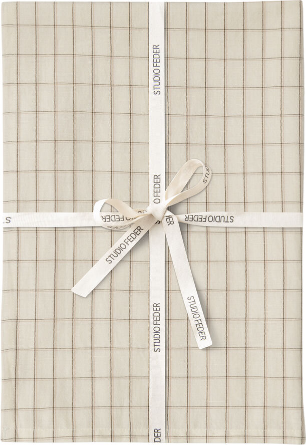 Studio Feder Penny Viskestykke Sesame