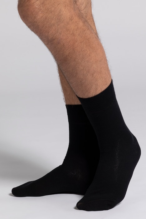 JP1880 Socken, 2er Pack, Totenkopf, Komfortbündchen, bis Gr. 51/53