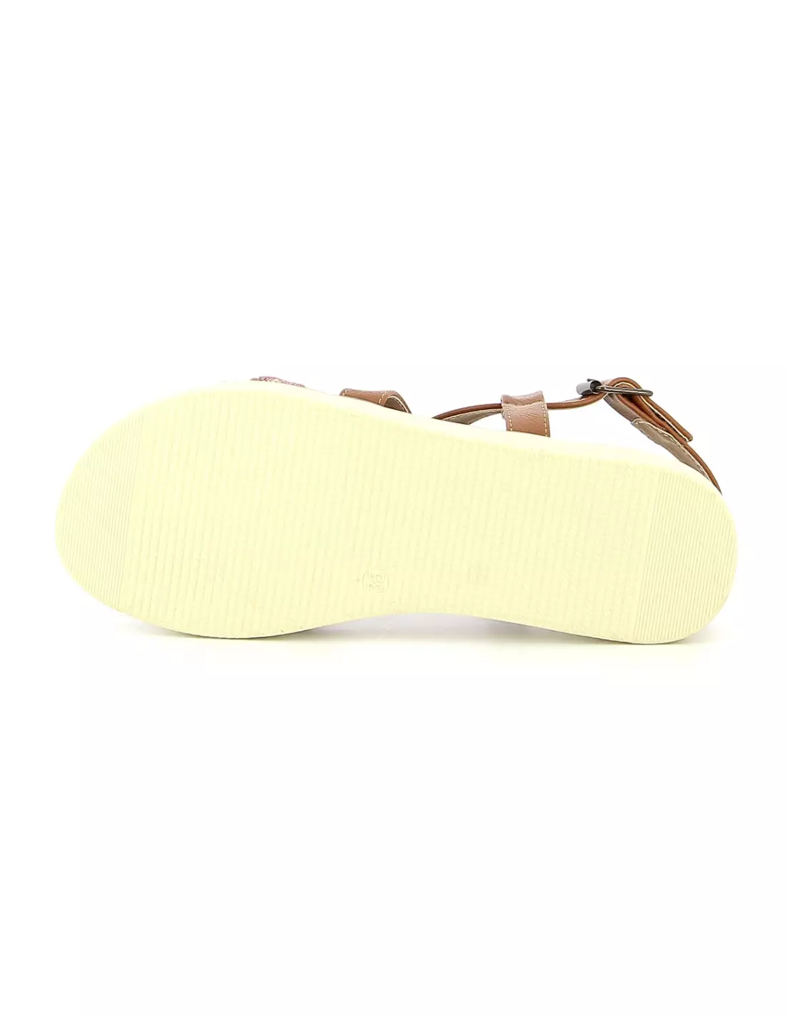 XTI 69600 - Sandales & nu-pieds Rojo