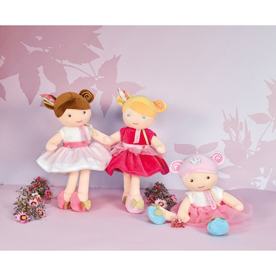 Demoiselle Princesse   Emma        de               Doudou et Compagnie