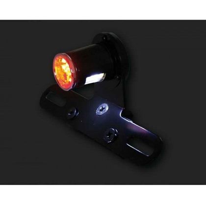 Feux arrière Brazoline TYPE 5 à led Universel - Noir