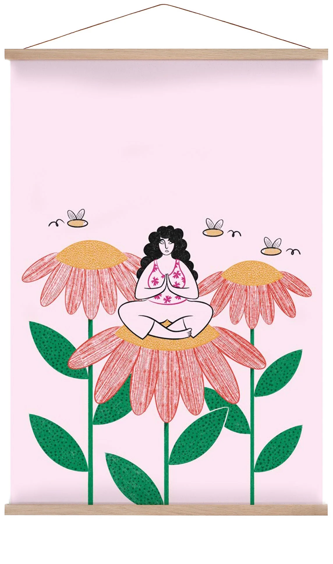 Yoga Meditation von Nicole Marra