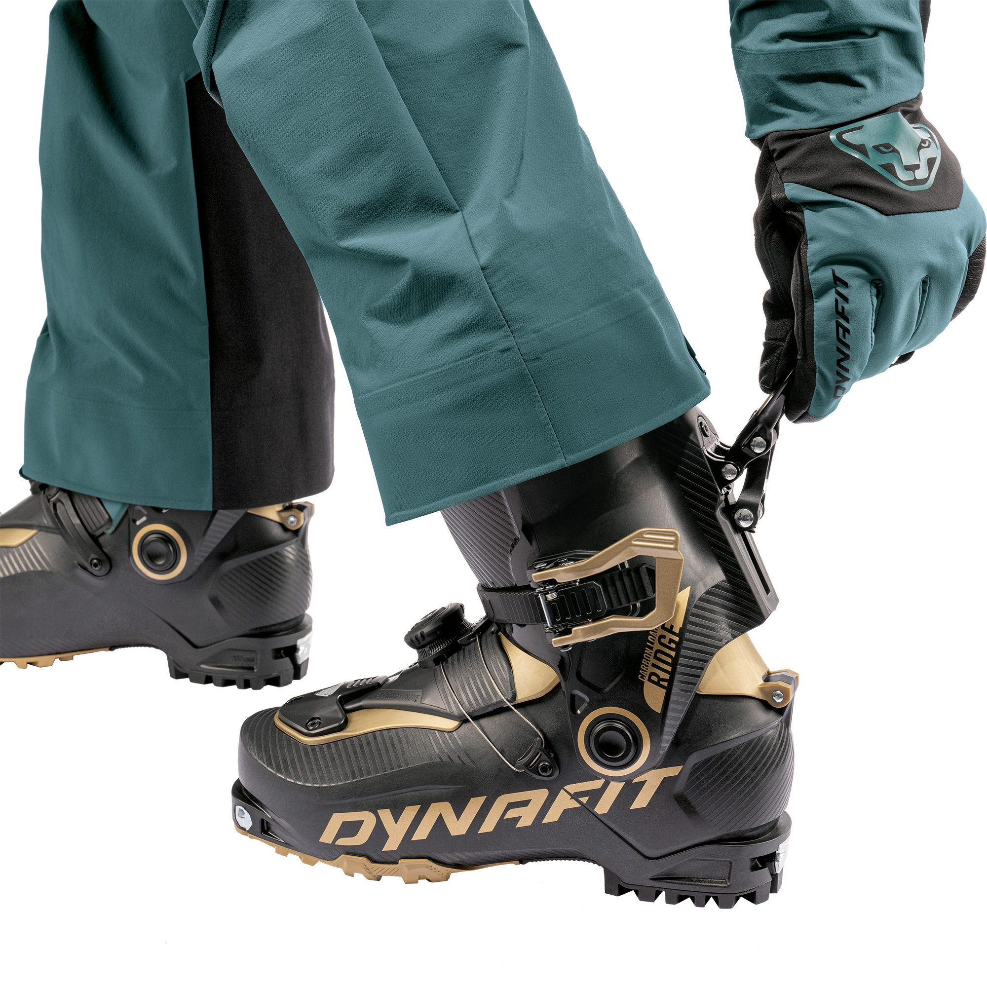 Dynafit Ridge Pro Tourenskischuhe Herren black out